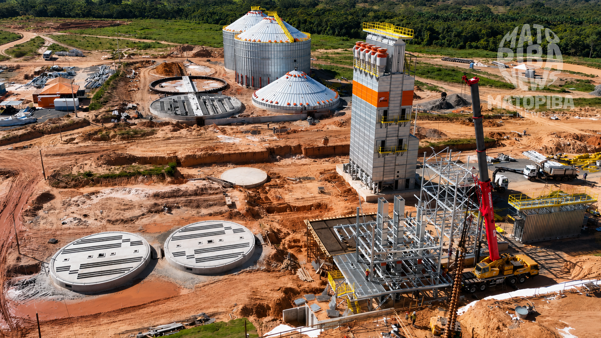 Cooperativa amplia investimentos no MATOPIBA com novo entreposto em Tocantins