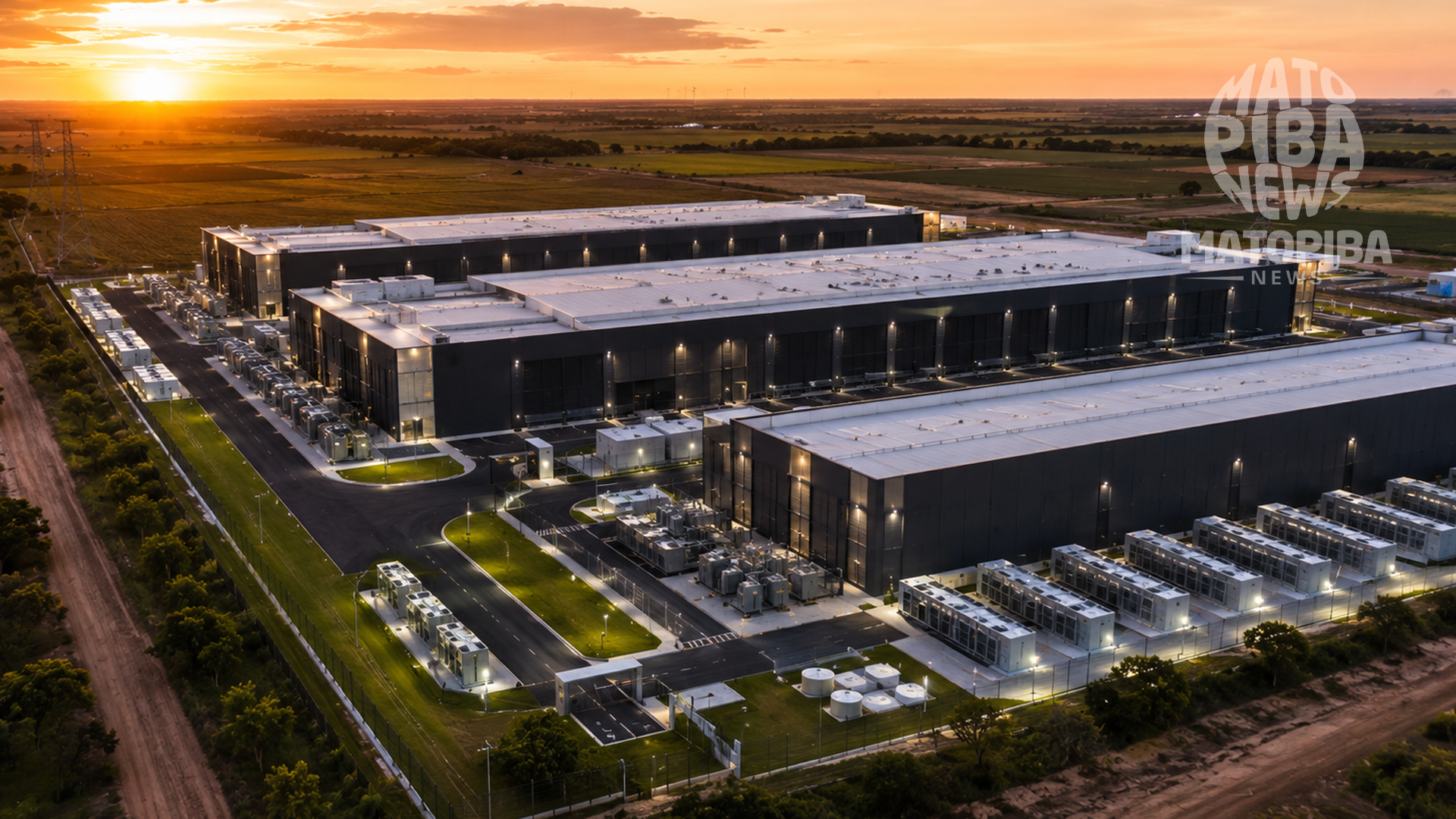 Expansão dos data centers coloca o MATOPIBA no radar da nova economia digital