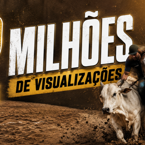 3ª Grande Vaquejada do Parque Donna Bella ultrapassa 2 milhões de visualizações nas redes sociais