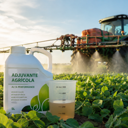 Adjuvantes agrícolas aumentam a eficiência das aplicações e se tornam aliados estratégicos no manejo das lavouras