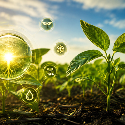 Bioestimulantes ganham espaço nas lavouras e reforçam o potencial produtivo no MATOPIBA