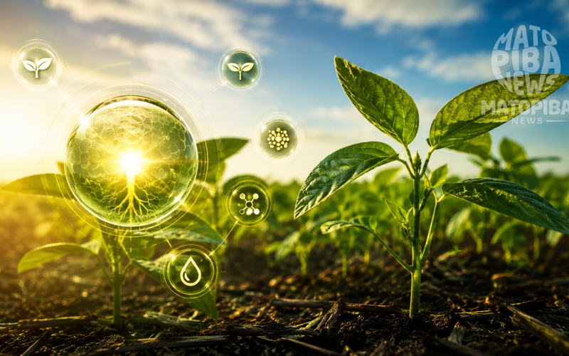 Bioestimulantes ganham espaço nas lavouras e reforçam o potencial produtivo no MATOPIBA