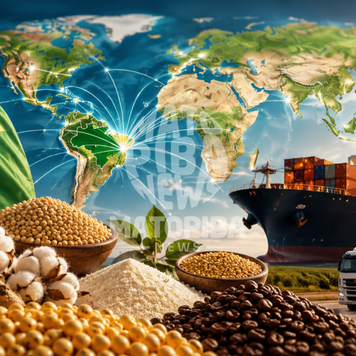 Brasil se aproxima da marca de 700 novos mercados internacionais para produtos do agronegócio