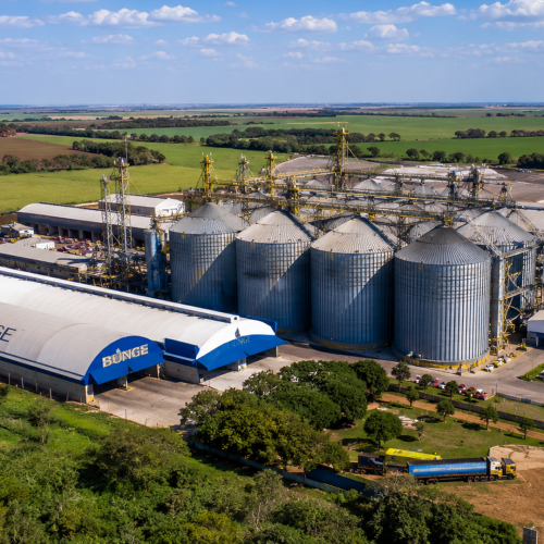 Bunge fortalece sua presença no MATOPIBA e impulsiona a competitividade do agronegócio regional