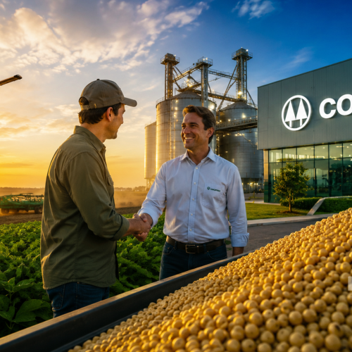 Cocamar anuncia R$ 1,75 bilhão em investimentos e reforça confiança no futuro do agronegócio brasileiro