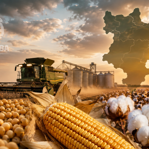 Commodities ganham força no MATOPIBA: soja, milho e algodão avançam enquanto mercado entra em nova fase de decisões