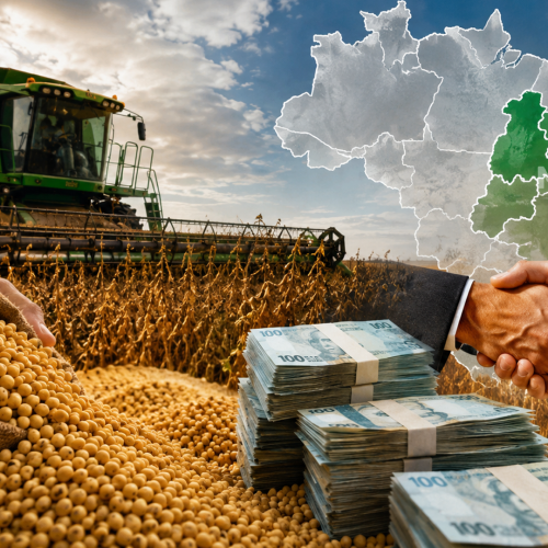 Crédito rural no MATOPIBA alcança tíquete médio de R$ 1,2 milhão em linhas dos Fundos Constitucionais