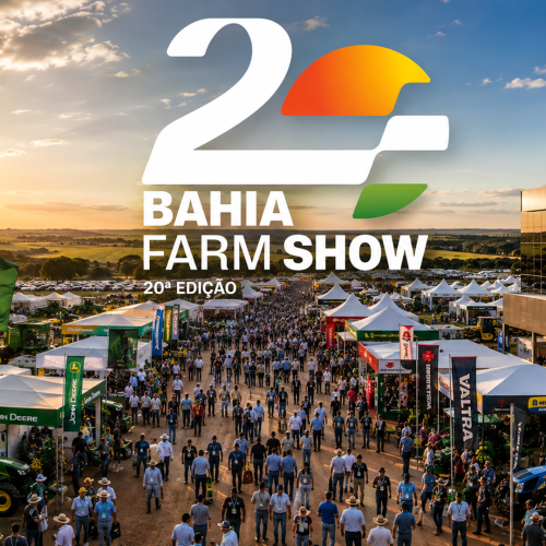 Bahia Farm Show 2026 em números: os dados que mostram a força da maior feira do agro do Norte e Nordeste