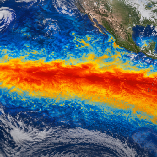 El Niño está chegando e pode alterar o clima no MATOPIBA nos próximos meses