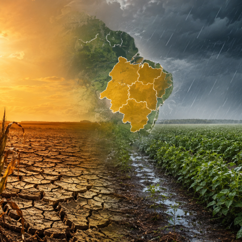 El Niño pode se estabelecer no segundo semestre de 2026 e exige atenção dos produtores do MATOPIBA