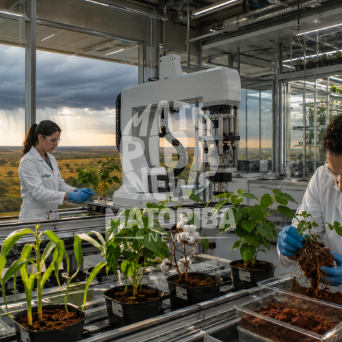 Embrapa investe R$ 58,9 milhões e prepara nova estrutura de pesquisa para atender o MATOPIBA