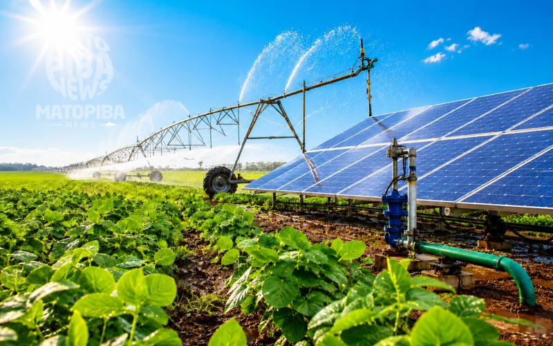 Energia solar avança no MATOPIBA e começa a se tornar peça estratégica para o crescimento do agro