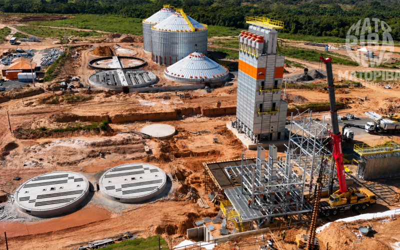 Cooperativa amplia investimentos no MATOPIBA com novo entreposto em Tocantins