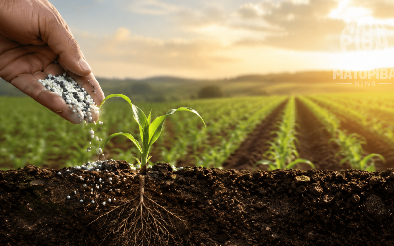 Fertilizantes especiais ampliam eficiência nutricional das lavouras e ganham espaço no MATOPIBA