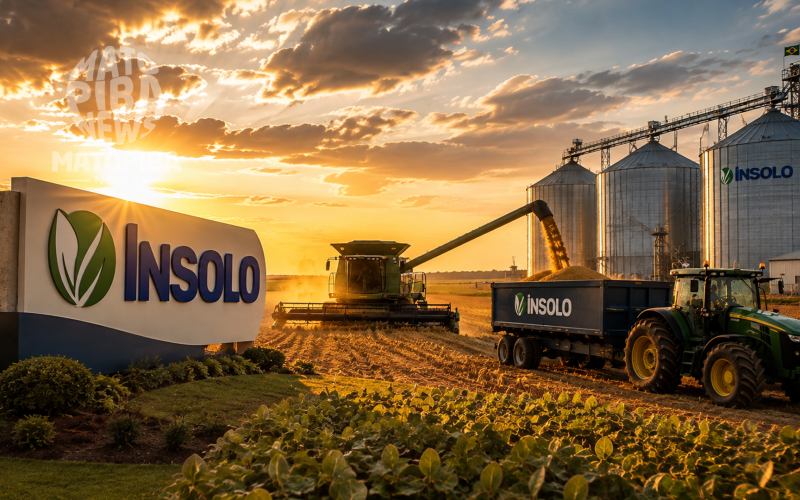Insolo transforma o Sul do Piauí em operação agrícola de escala: grupo produz cerca de 300 mil toneladas de soja e milho por ano