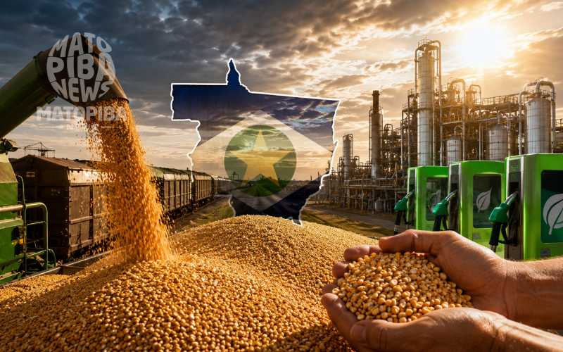 Mato Grosso deve consumir mais milho do que exportar pela primeira vez, puxado pelo avanço do etanol