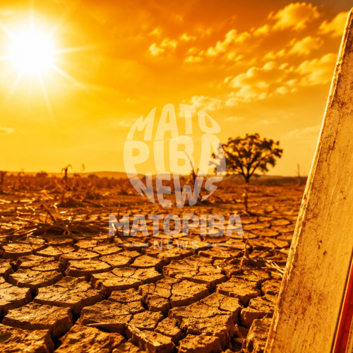Novo veranico pode levar temperaturas a 42°C e coloca MATOPIBA entre regiões mais quentes do Brasil