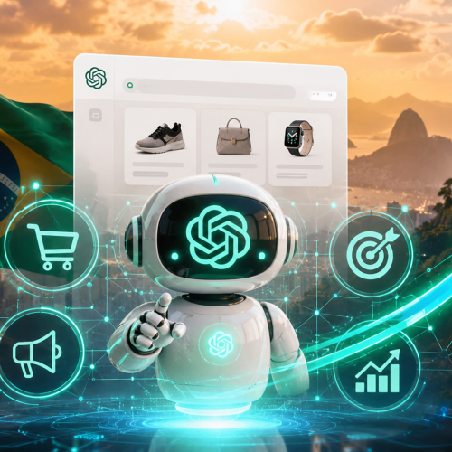 OpenAI prepara chegada do ChatGPT Ads ao Brasil e pode inaugurar uma nova era da publicidade digital