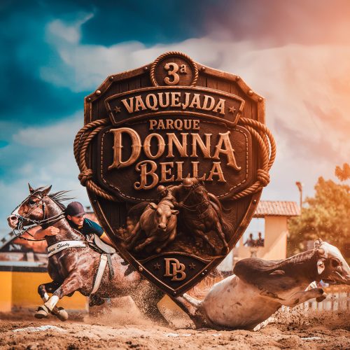 Começa nesta quinta-feira a 3ª Grande Vaquejada do Parque Donna Bella, em Bom Jesus (PI)