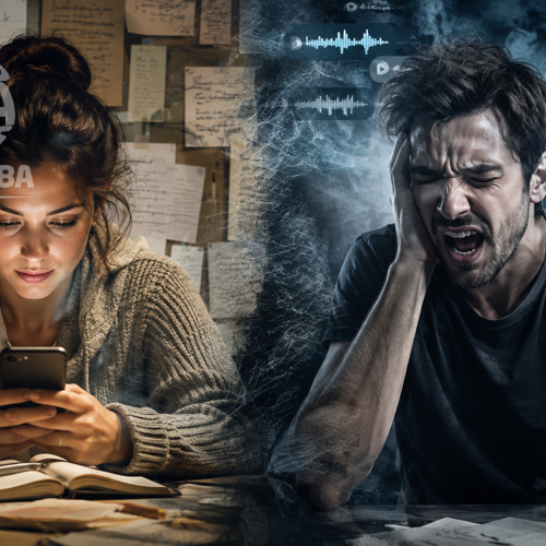 Pessoas que preferem mensagens escritas a áudios costumam compartilhar quatro características, segundo estudos sobre comunicação