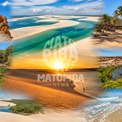 Rota das Emoções consolida o MATOPIBA como um dos destinos mais completos do turismo brasileiro