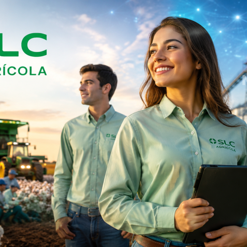 SLC Agrícola abre inscrições para o Programa de Estágio 2027