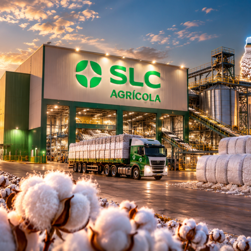 SLC Agrícola inaugura a maior algodoeira de sua história e reforça protagonismo do MATOPIBA na cotonicultura
