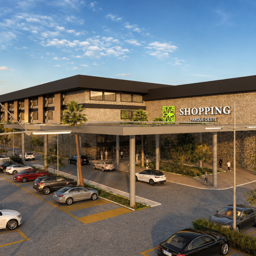 Shopping Parque Oeste deve inaugurar ainda em 2026 e marcar uma nova fase para Luís Eduardo Magalhães