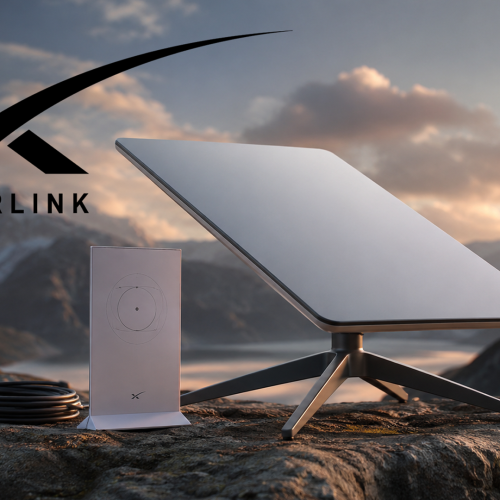 Starlink reduz Kit Mini de R$ 799 para R$ 99 e amplia acesso à internet via satélite no Brasil