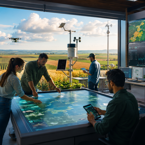 Hub MATOPIBA fortalece inovação no agro e acelera transferência de tecnologia para produtores