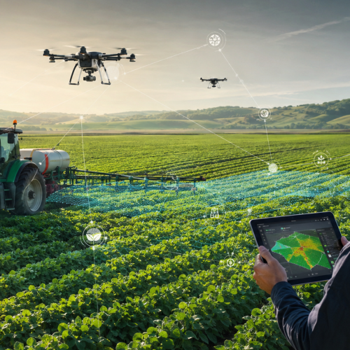 Tecnologia transforma o campo e impulsiona uma nova geração de fazendas no MATOPIBA