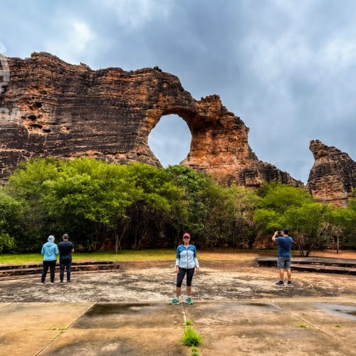 Turismo dispara 43,8% no Piauí e Serra da Capivara ganha força como destino nacional