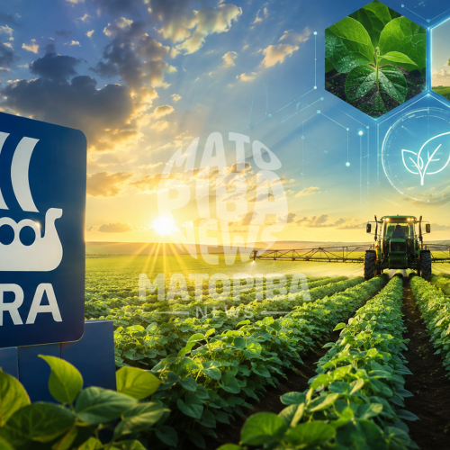 Yara fortalece agricultura de baixo carbono e amplia soluções para aumentar a eficiência no campo
