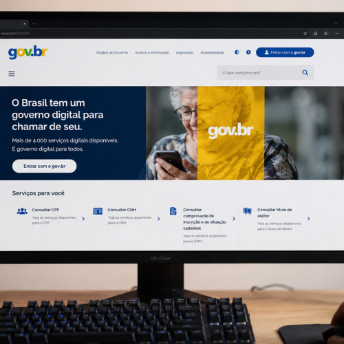 Produtores rurais já podem utilizar o aplicativo Gov.br para assinar documentos com validade jurídica