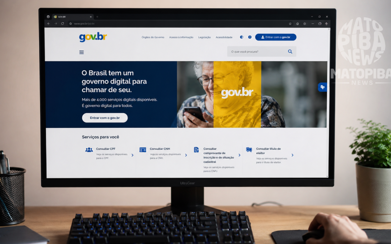 Produtores rurais já podem utilizar o aplicativo Gov.br para assinar documentos com validade jurídica