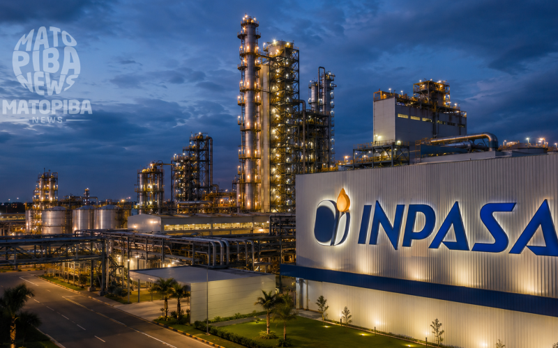 Inpasa consolida operação no oeste da Bahia e fortalece a industrialização do agronegócio no MATOPIBA