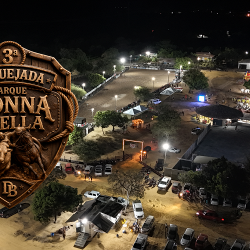 3ª Grande Vaquejada do Parque Donna Bella é encerrada com sucesso e reforça Bom Jesus como referência na vaquejada do MATOPIBA